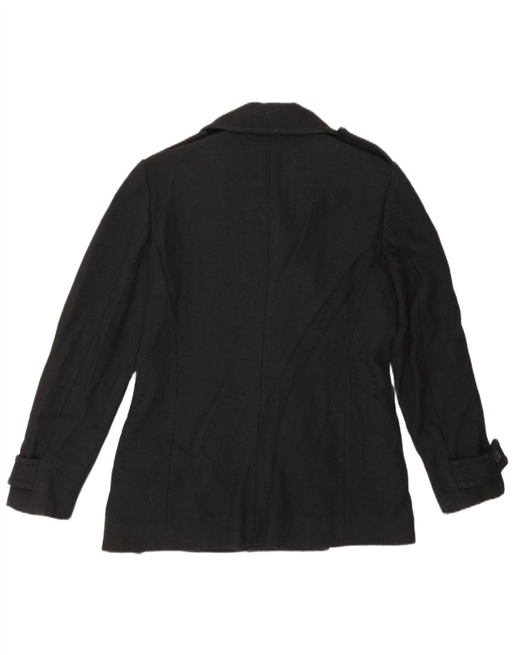 Max & Co. Chaquetón para mujer UK 44 Medium Black