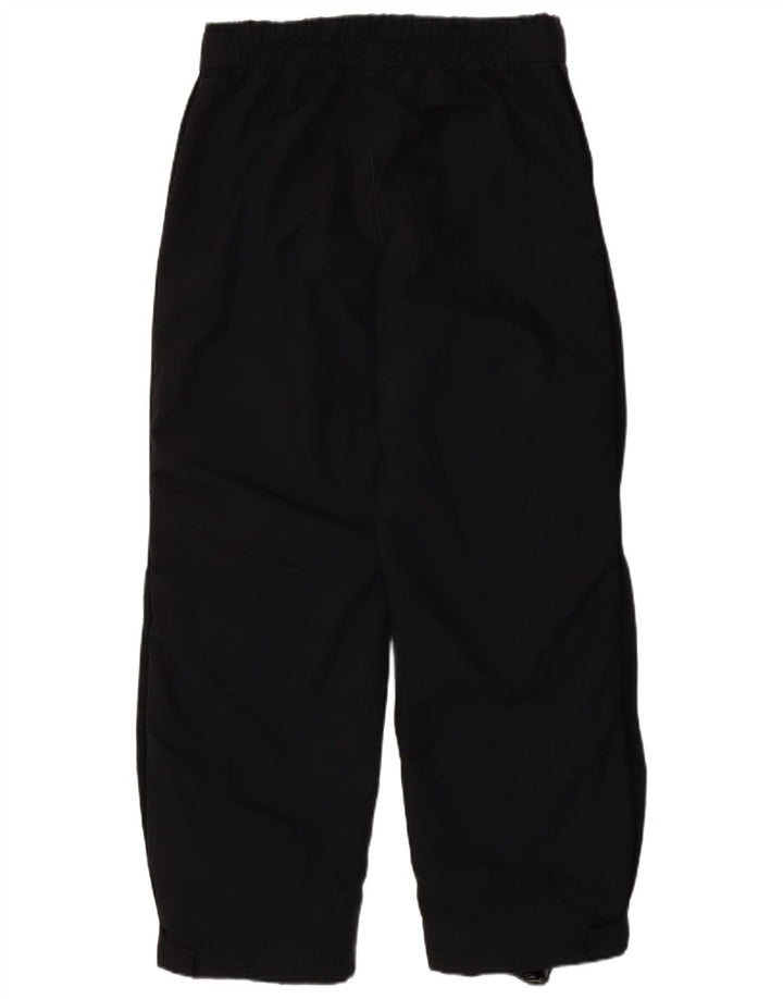 Fila Pantalones de esquí para hombre XS Nylon negro