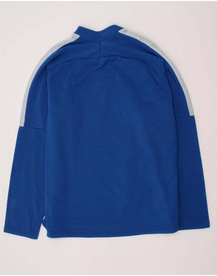 Nike - Chándal Dri Fit para niños, 13-14 años, XL, color azul