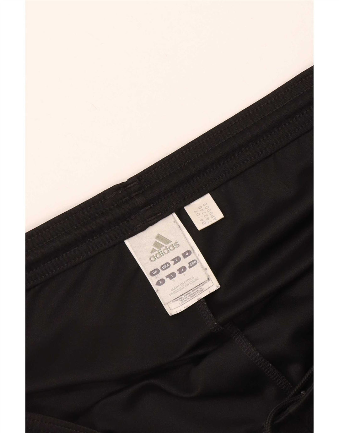 Adidas Mens Climalite Sport Shorts Medio Negro Poliéster