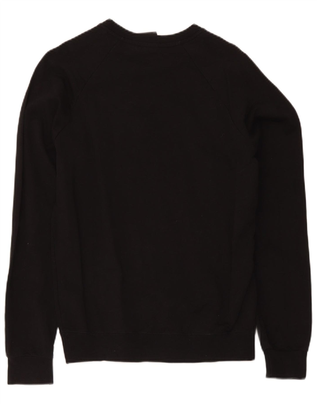 Starter Sudadera Estampada Hombre Jersey Small Algodón Negro