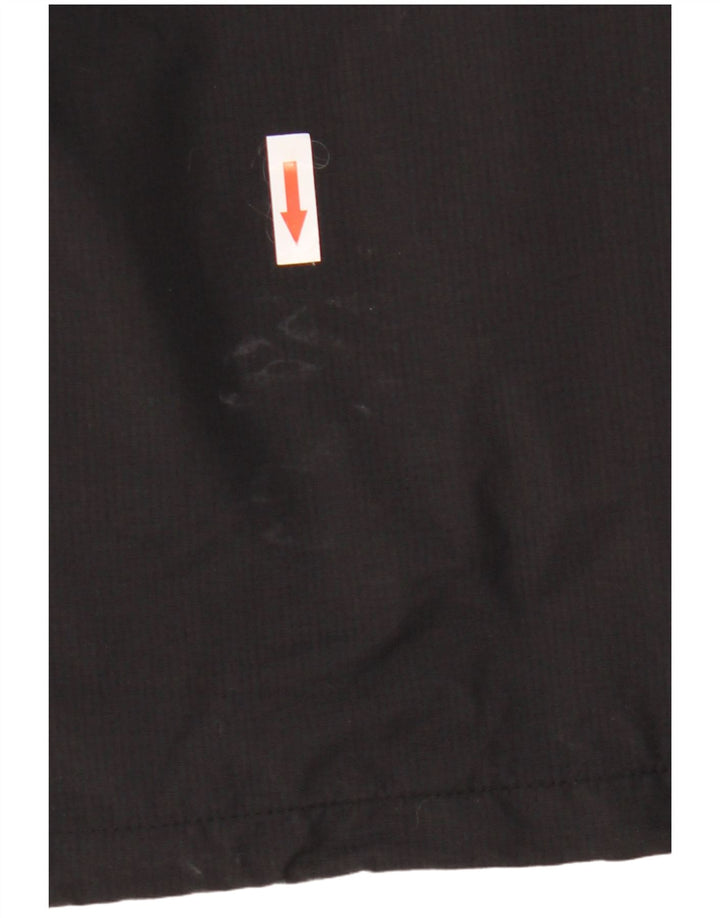 Superdry Chaqueta cortavientos Windcheater para hombre UK 44 2XL Nylon negro