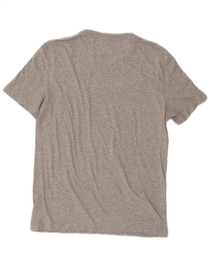 CANTERBURY Camiseta gráfica para hombre Top Algodón gris medio