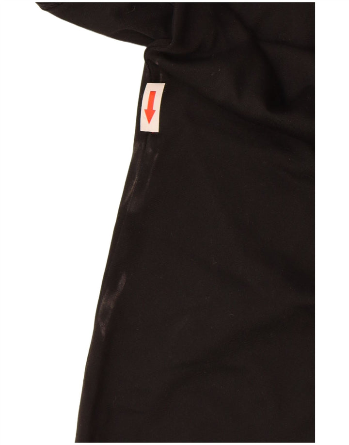 Pantalón Chándal Nike Niño 13-14 Años XL Negro Poliéster