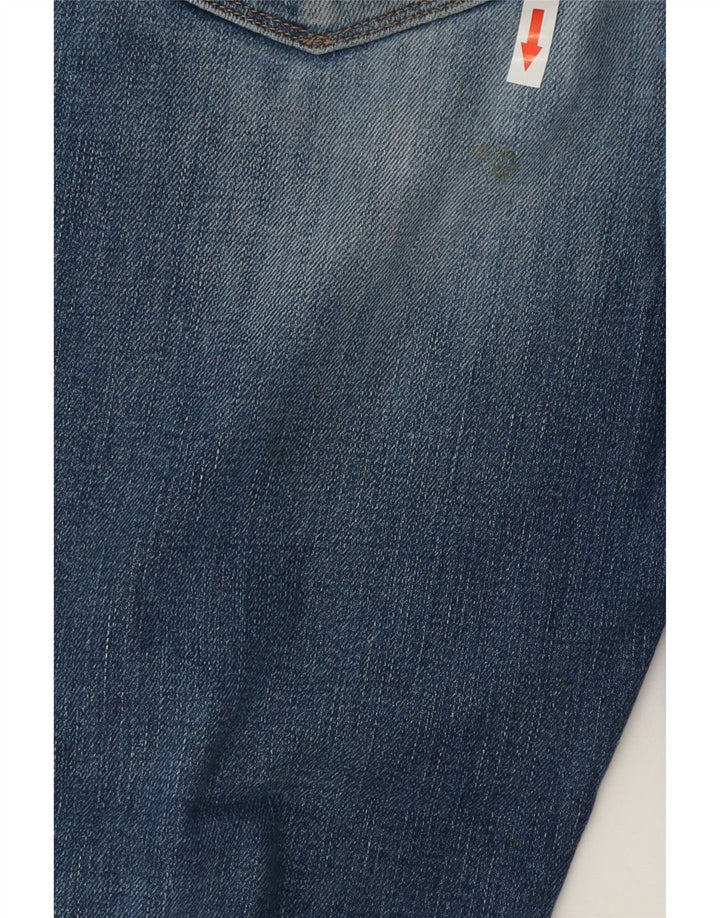 Vaqueros Replay Slim Mujer W30 L29 Algodón Azul