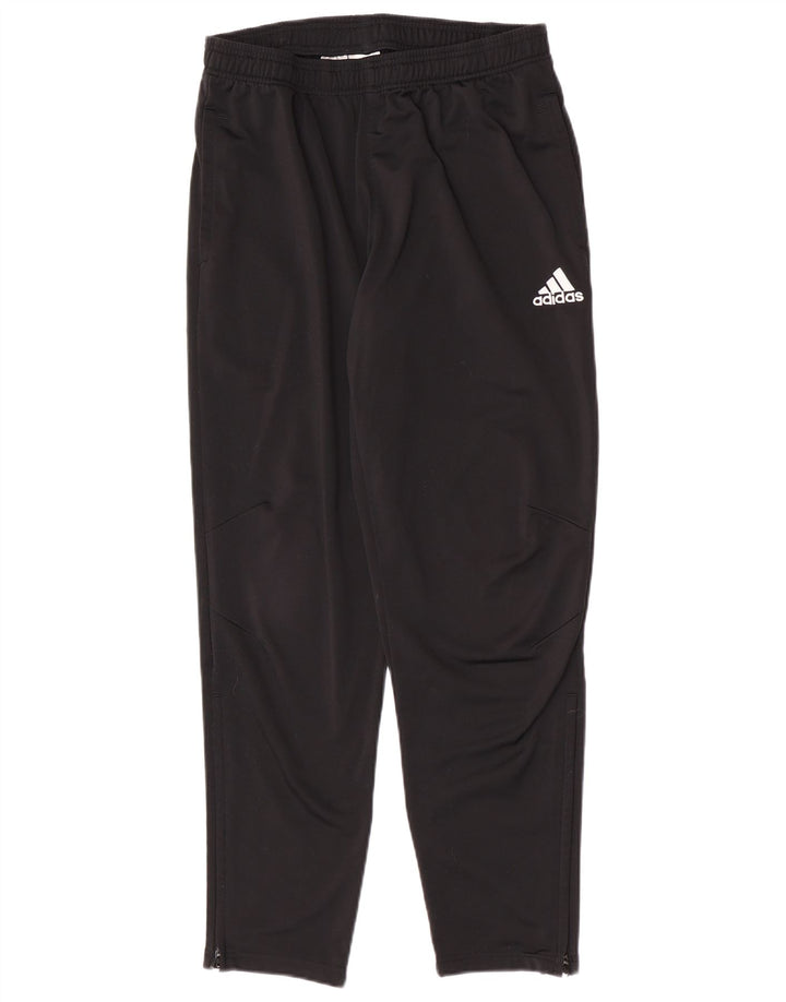 Pantalón De Chándal Adidas Hombre Mediano Negro Poliéster