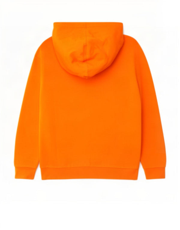 Champion Sudadera con capucha para niños 15-16 años 2XL Naranja Algodón