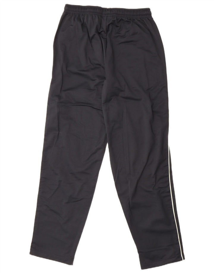 Diadora Pantalón De Chándal Hombre IT 50 Medium Azul Marino Colorblock