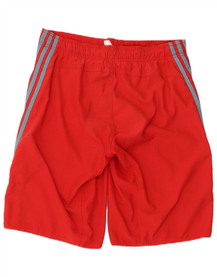 Bañador Adidas Hombre Mediano Rojo Poliéster