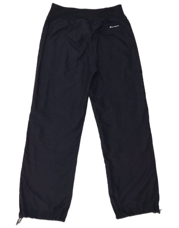Champion Pantalones de chándal para mujer UK 46 Large Azul marino