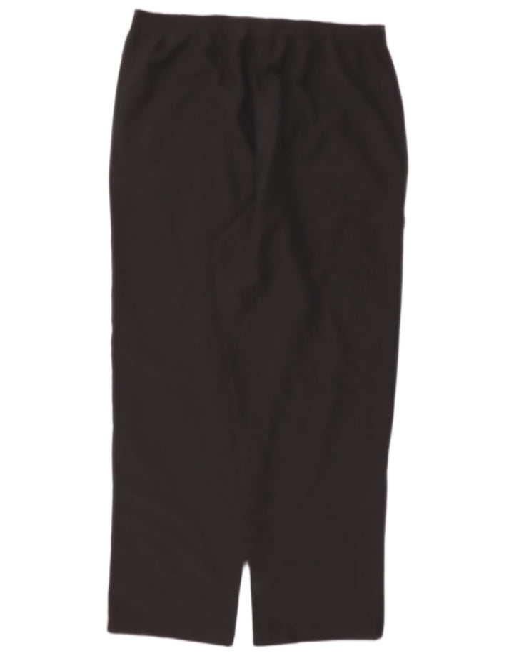 Adidas Pantalón Chándal Hombre XL Negro Poliéster