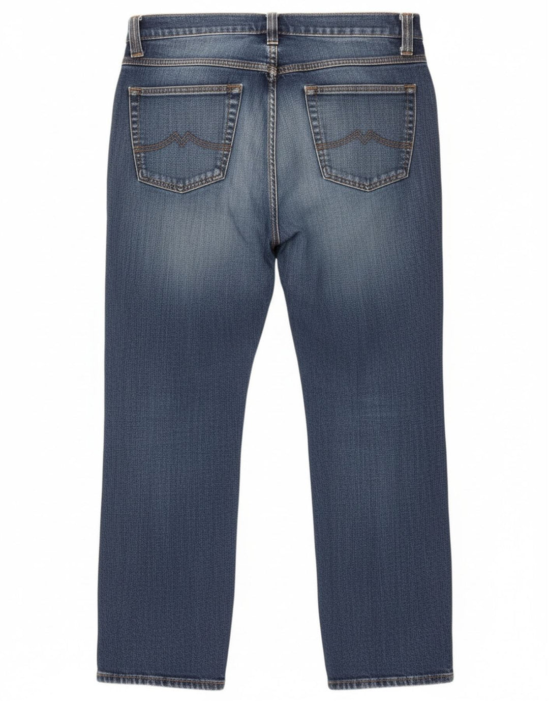 Mustang Vaqueros Rectos Hombre W36 L30 Azul