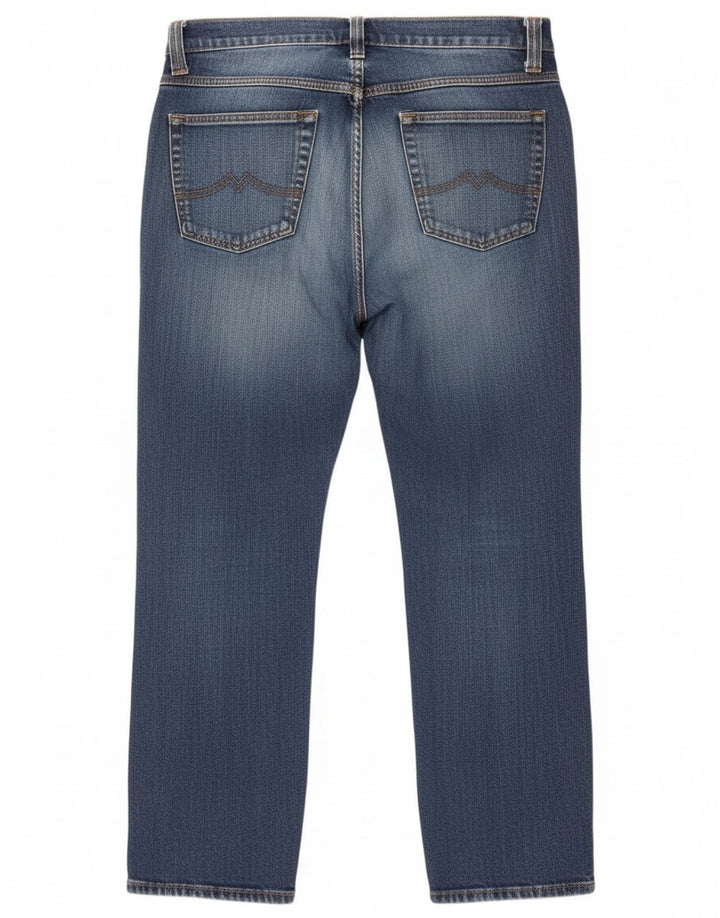Mustang Vaqueros Rectos Hombre W36 L30 Azul