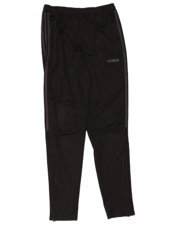 ADIDAS Hombre Aeroready Chándal Pantalones Pequeños Poliéster Negro
