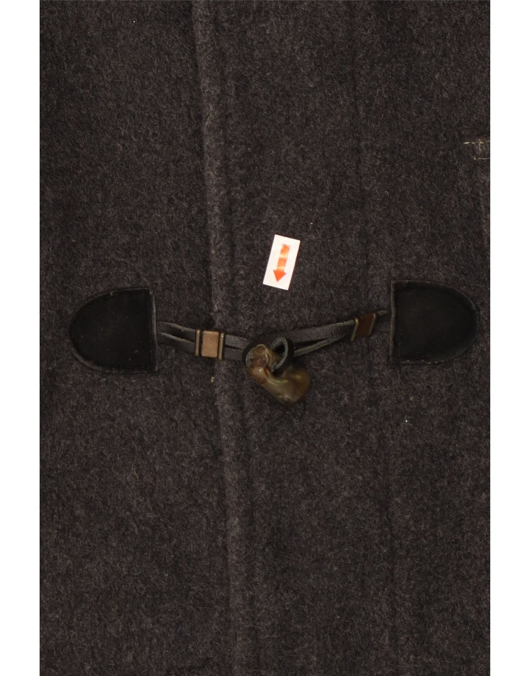 Wampum Trenca para hombre UK 40 Large Grey