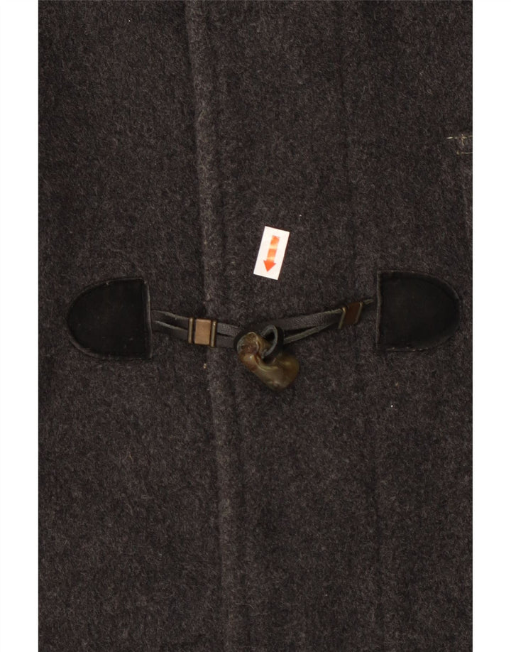 Wampum Trenca para hombre UK 40 Large Grey