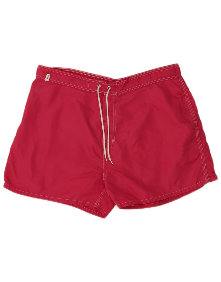 Bañador Sundek Hombre Grande Nylon Rosa