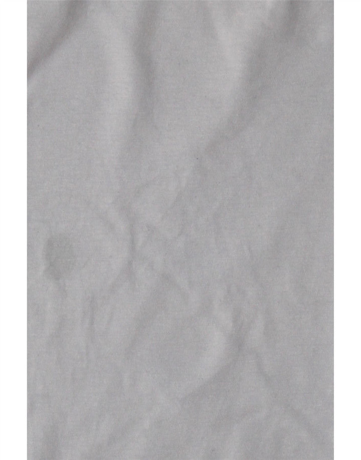 Crew Clothing - Camiseta para hombre, color azul medio