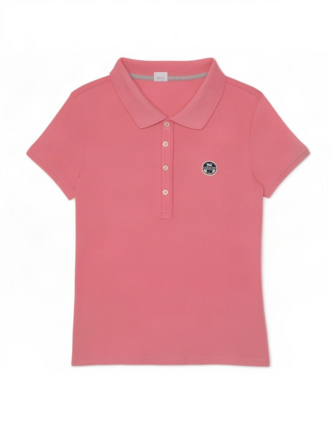 Polo North Sails para mujer, talla 40, talla M, color rosa
