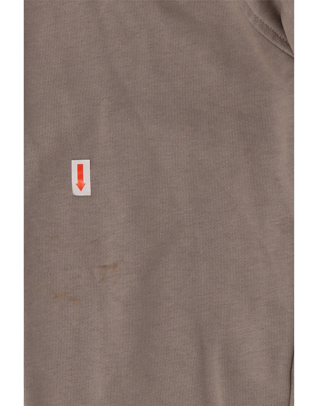 ELLESSE Womens Tracksuit Top Jacket UK 16 Large Grey Cotton Vintage Ellesse and Second-Hand Ellesse from Messina Hembry 