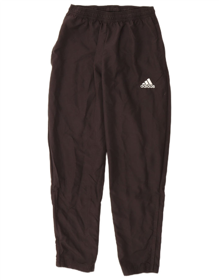 Adidas Hombre Aeroready Pantalones De Chándal Mediano Negro Poliéster