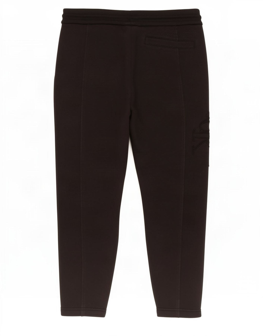 Calvin Klein Jeans Pantalones De Chándal Para Hombre Algodón Negro Mediano