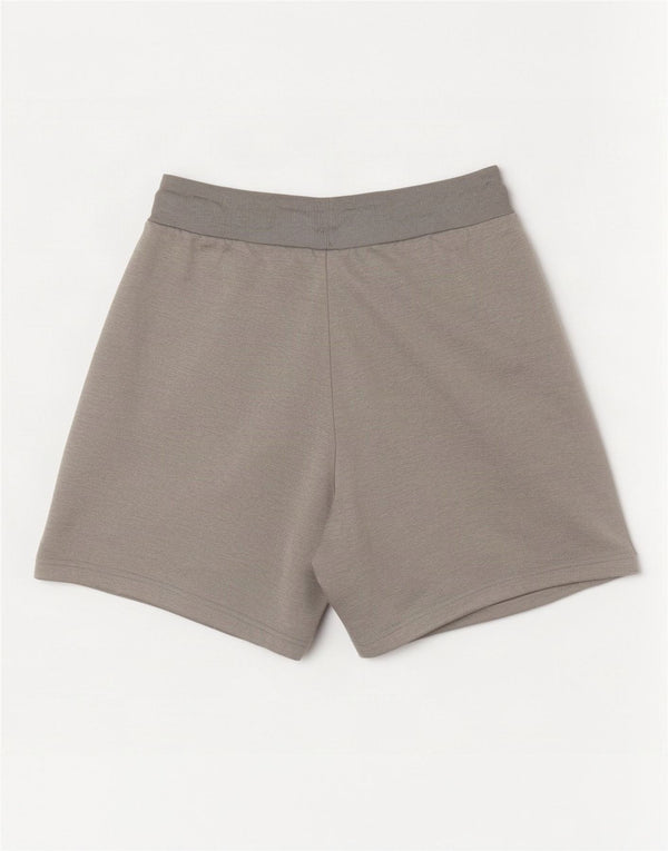 Tommy Hilfiger Shorts deportivos con gráficos para hombre Poliéster con bloques de color gris pequeño