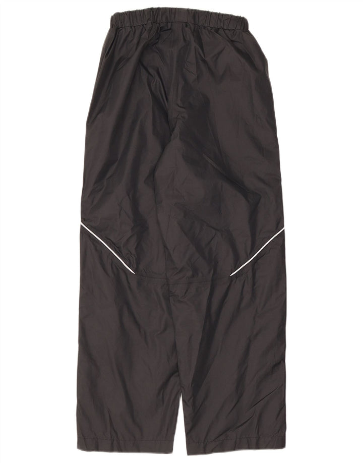 Berghaus Pantalón impermeable para niño 9-10 años Poliamida negro