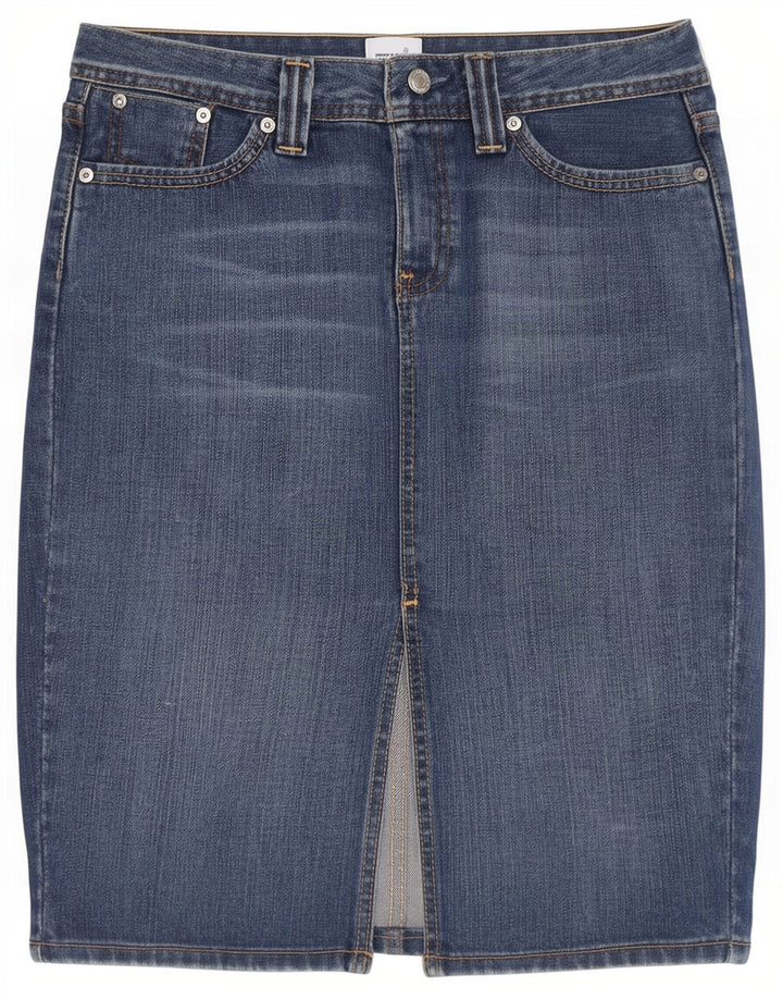 Falda Vaquera Levi's Mujer Mediana W30 Algodón Azul