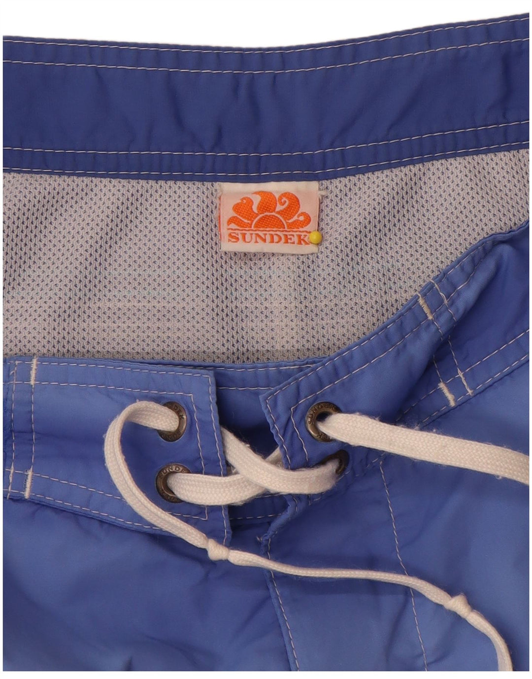 Bañador Sundek Hombre Azul Medio