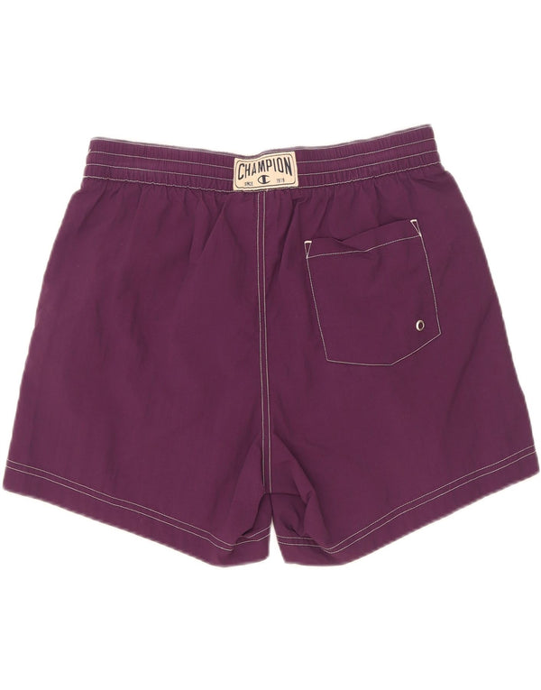 Bañador Champion Mujer Medium Morado Poliamida
