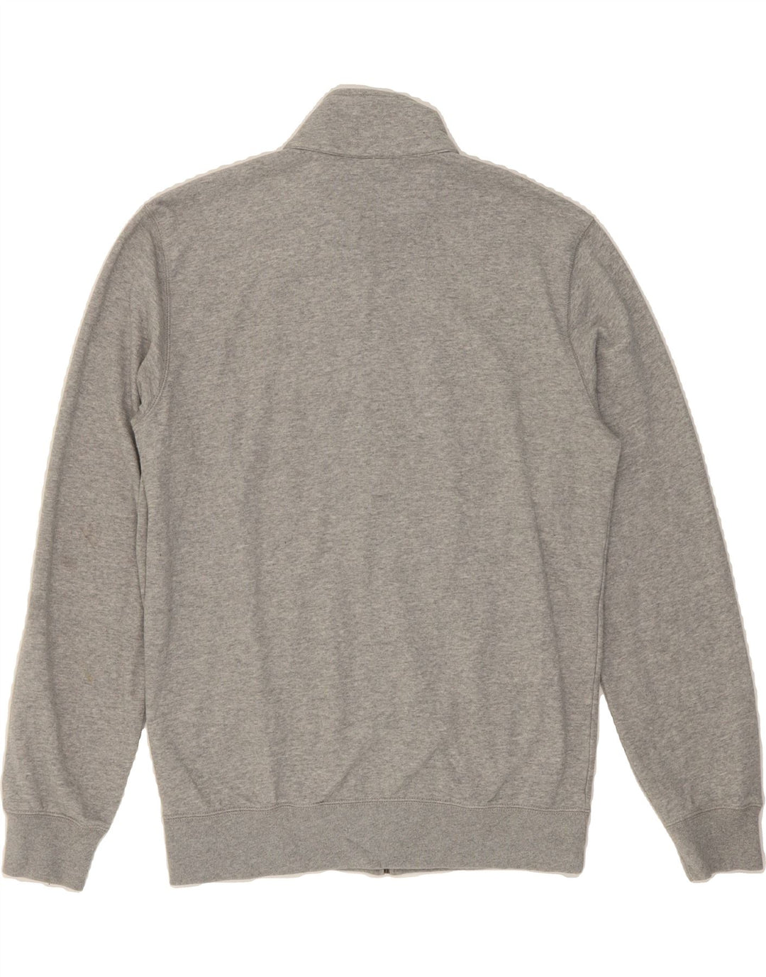 CHAMPION Mens USA Graphic Tracksuit Top Jacket Large Grey Cotton Vintage Champion and Second-Hand Champion from Messina Hembry 