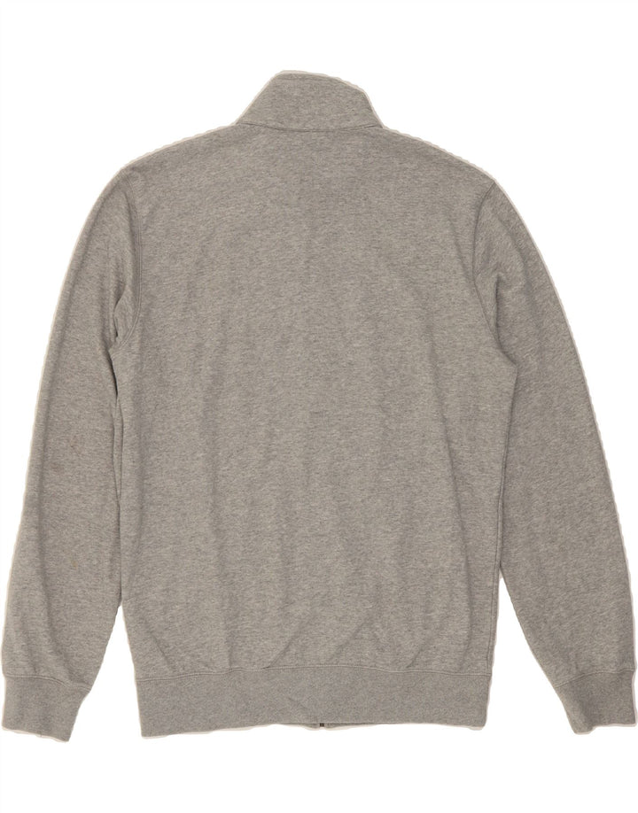 CHAMPION Mens USA Graphic Tracksuit Top Jacket Large Grey Cotton Vintage Champion and Second-Hand Champion from Messina Hembry 