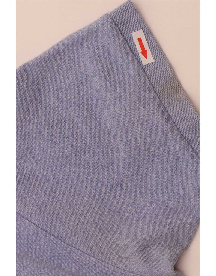Kappa Polo Hombre XL Algodón Azul