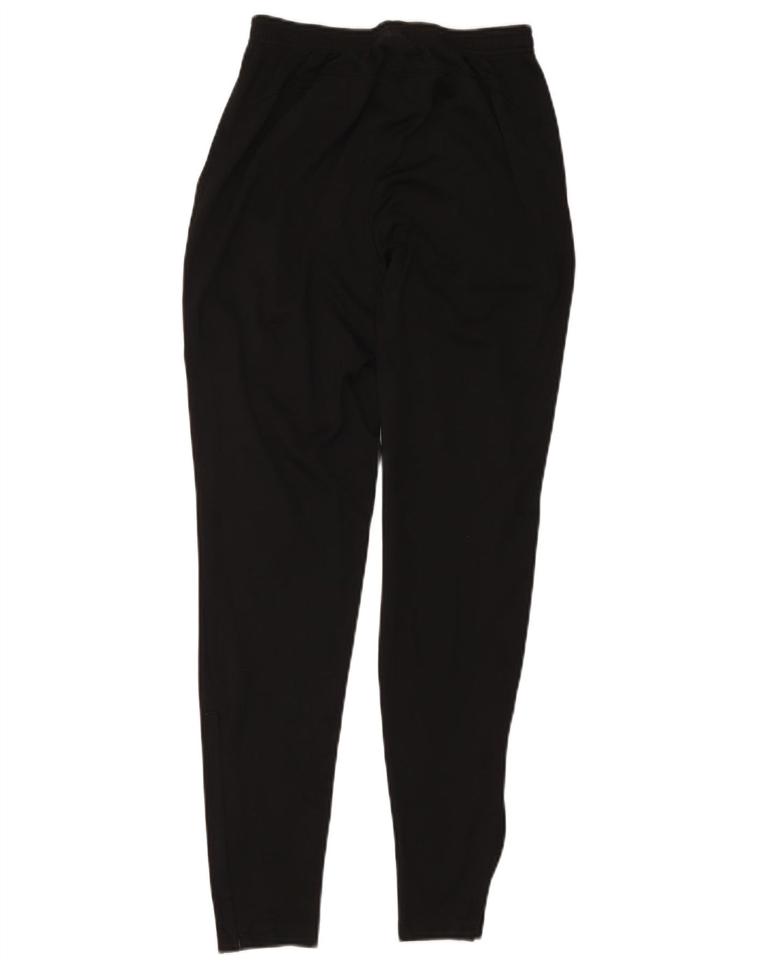 Nike Dri Fit Graphic - Pantalones de chándal para mujer (talla 8), color negro