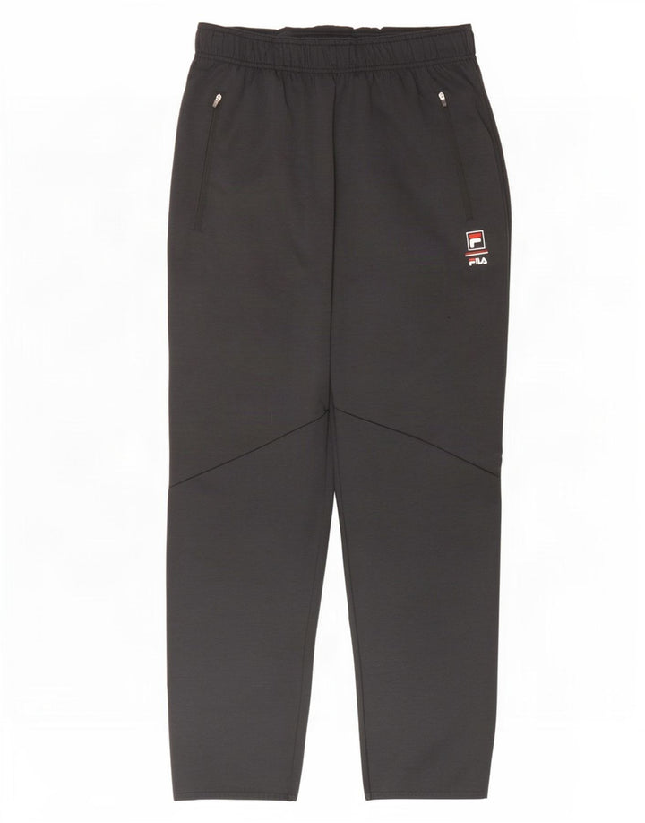 Fila Pantalón Chándal Hombre Pequeño Poliéster Gris
