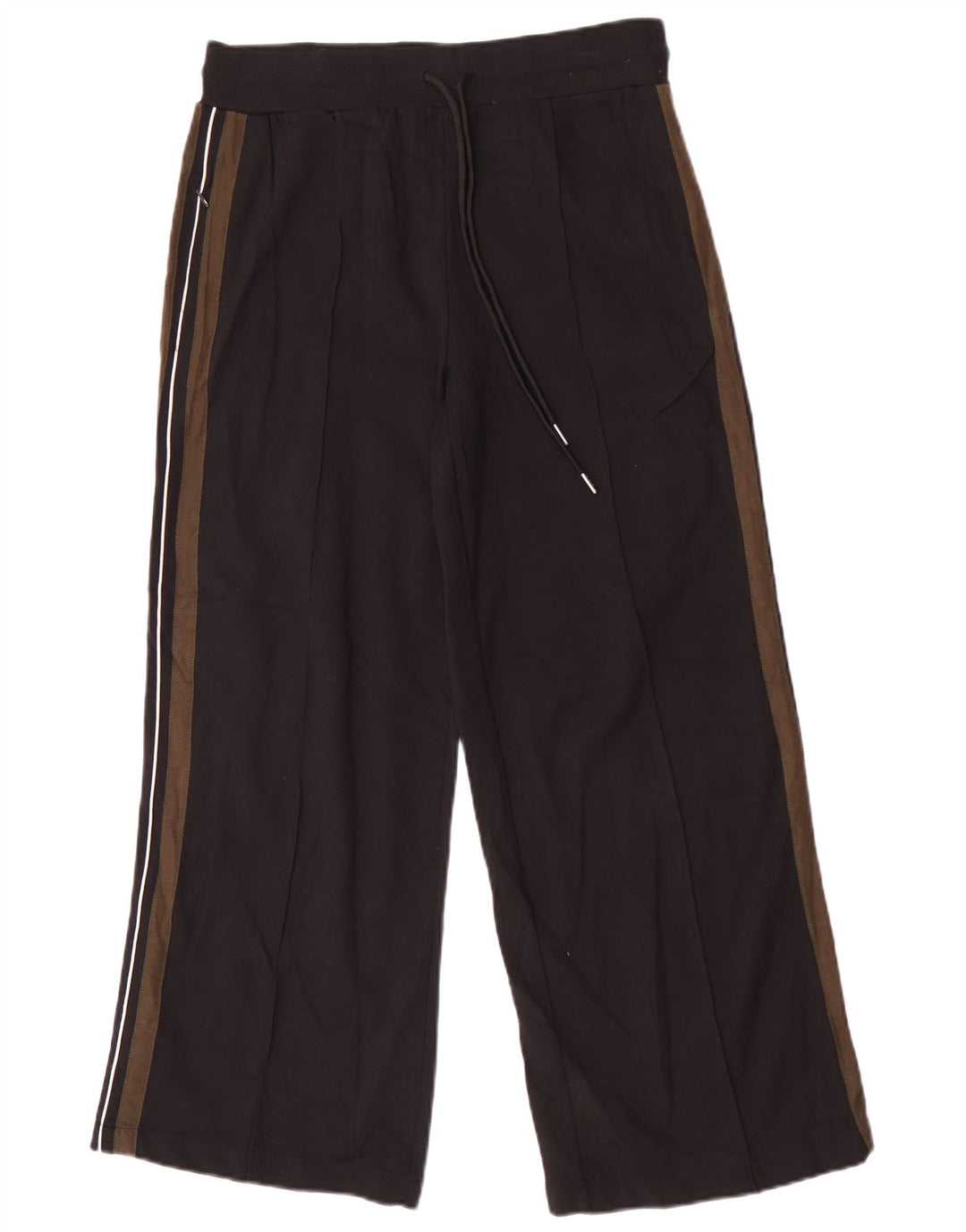 Marks & Spencer Pantalones de chándal para mujer UK 42 Medium Black Colorblock