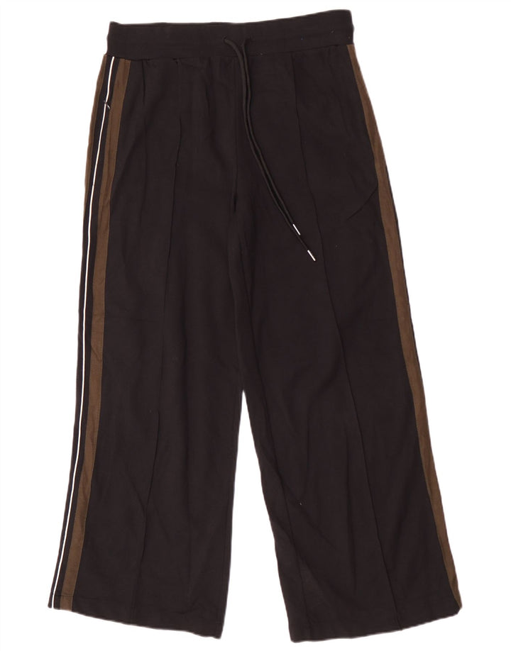 Marks & Spencer Pantalones de chándal para mujer UK 42 Medium Black Colorblock