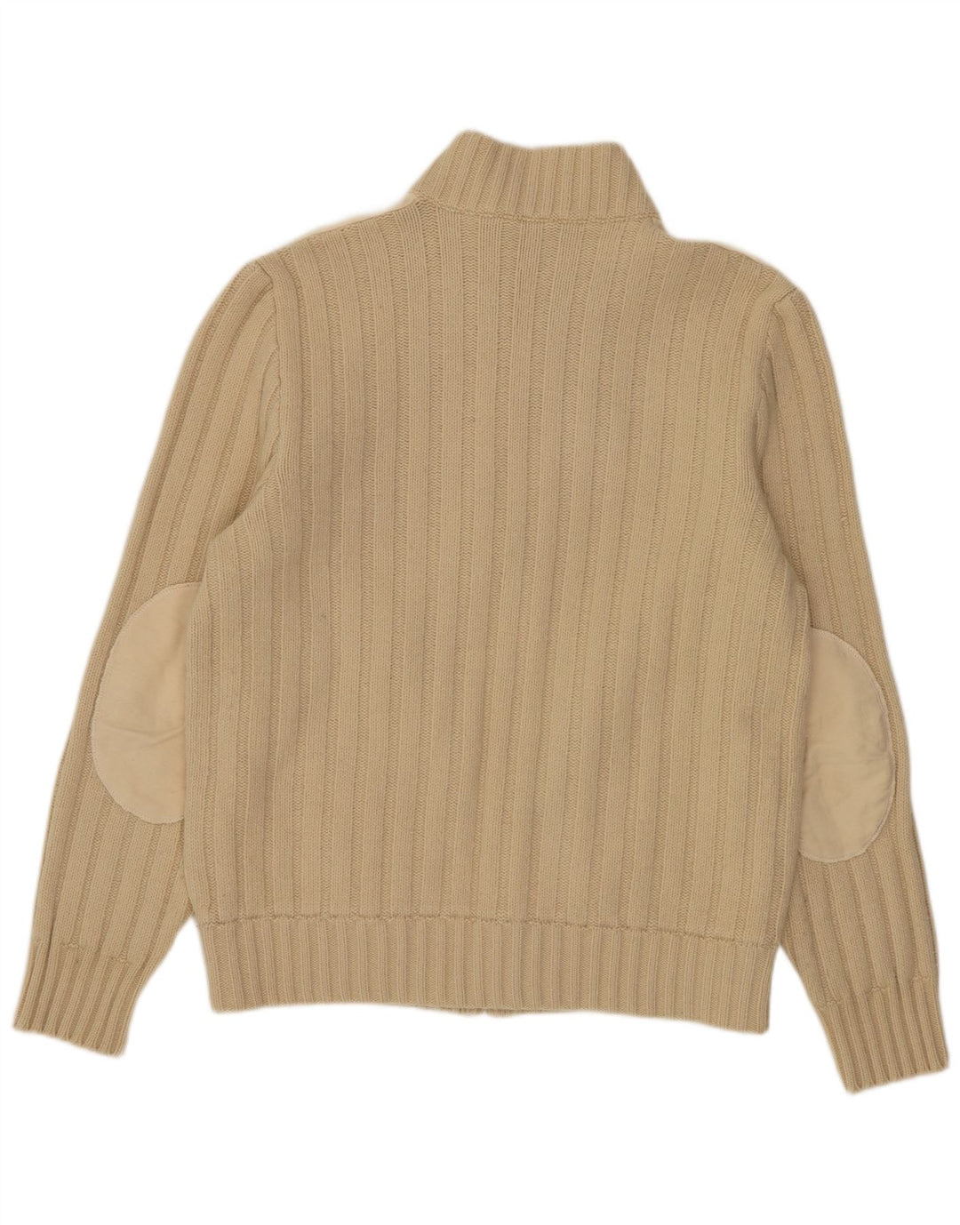 Gas - Cárdigan para mujer, talla 40, talla grande, color beige
