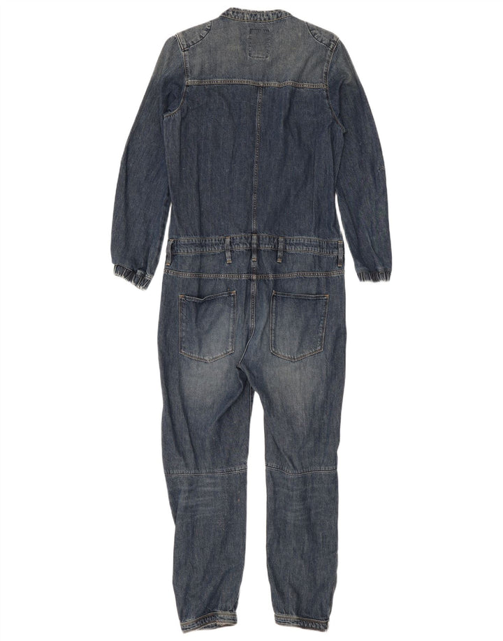 Mono vaquero G-Star para mujer UK 44 Azul medio