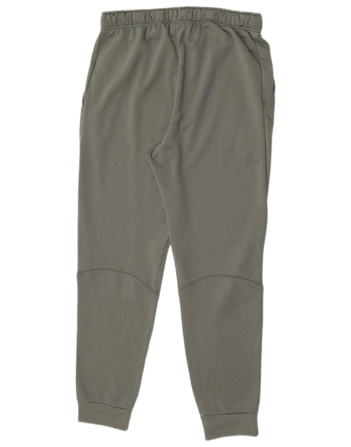 NIKE Hombre Dri Fit Pantalones De Chándal Joggers Poliéster Verde Medio