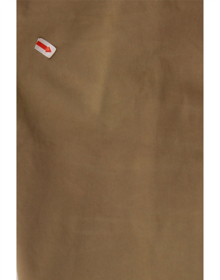 HUGO BOSS Pantalones cortos chinos slim fit para hombre W40 XL Algodón beige