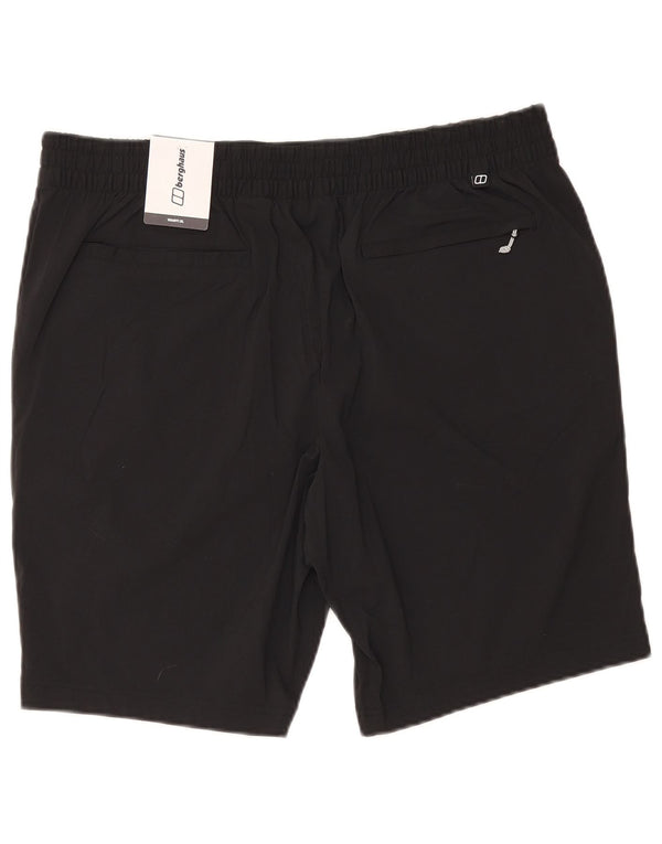 Berghaus Mens Sport Shorts XL  Black Polyamide