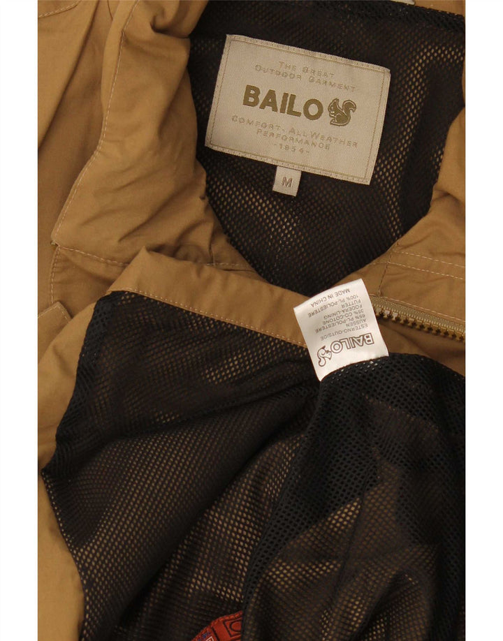 Bailo Chaqueta utilitaria para hombre ES 38 Poliéster beige medio