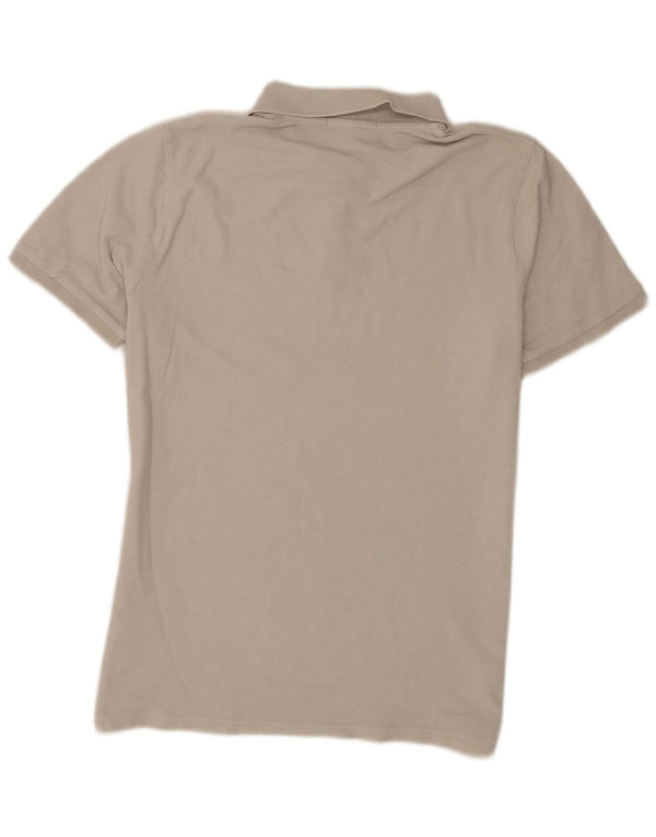 Polo Calvin Klein Jeans para hombre de algodón gris grande