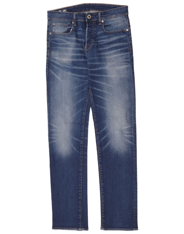 Vaqueros ajustados para hombre G-Star W32 L34 Azul