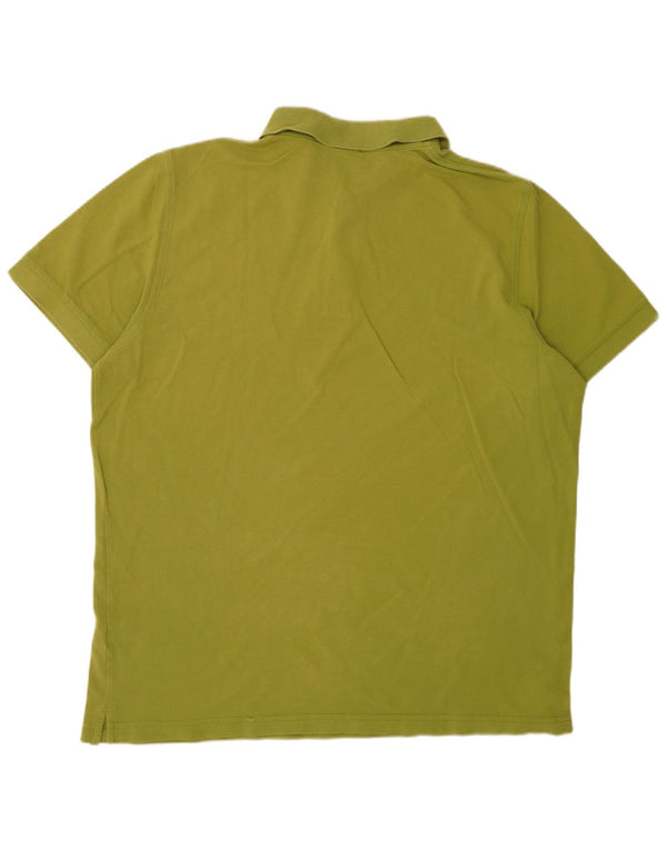 Polo Hugo Boss Hombre 2XL Algodón Caqui