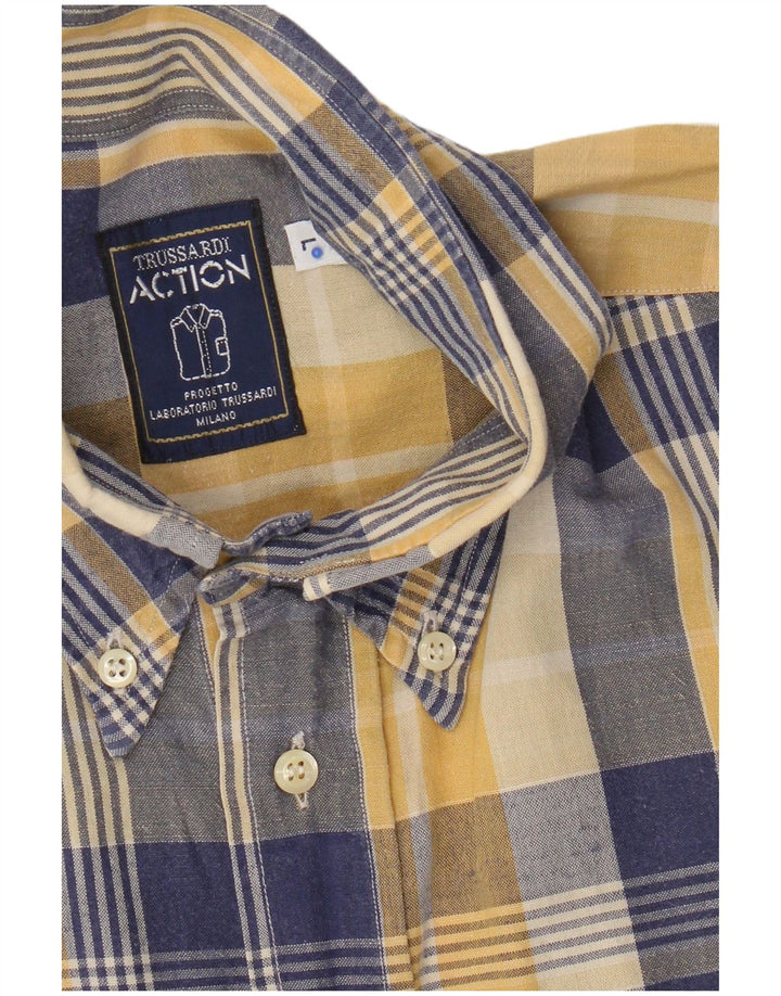 Camisa Trussardi Hombre