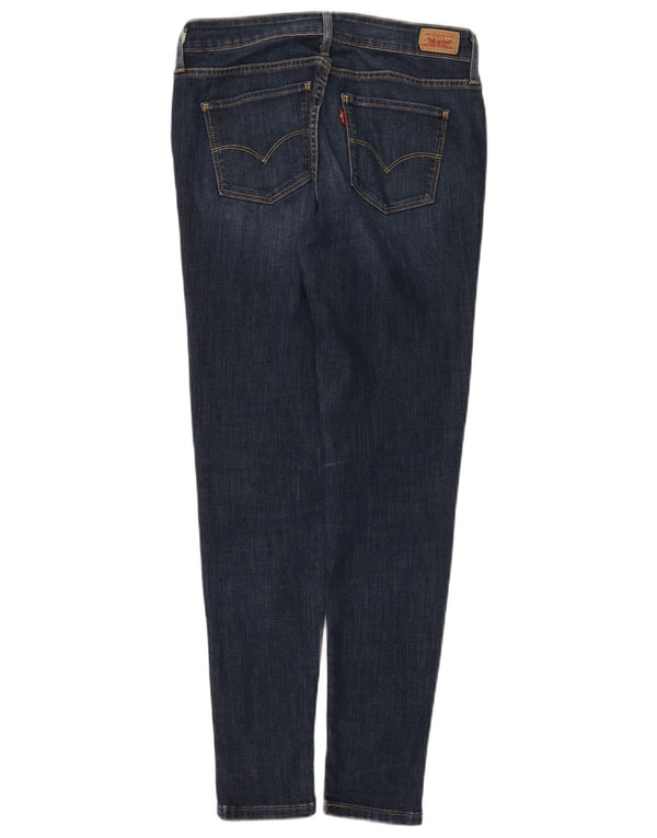 Levi's Legging Skinny Jeans para Mujer US 6 Medium W28 L29 Algodón Azul