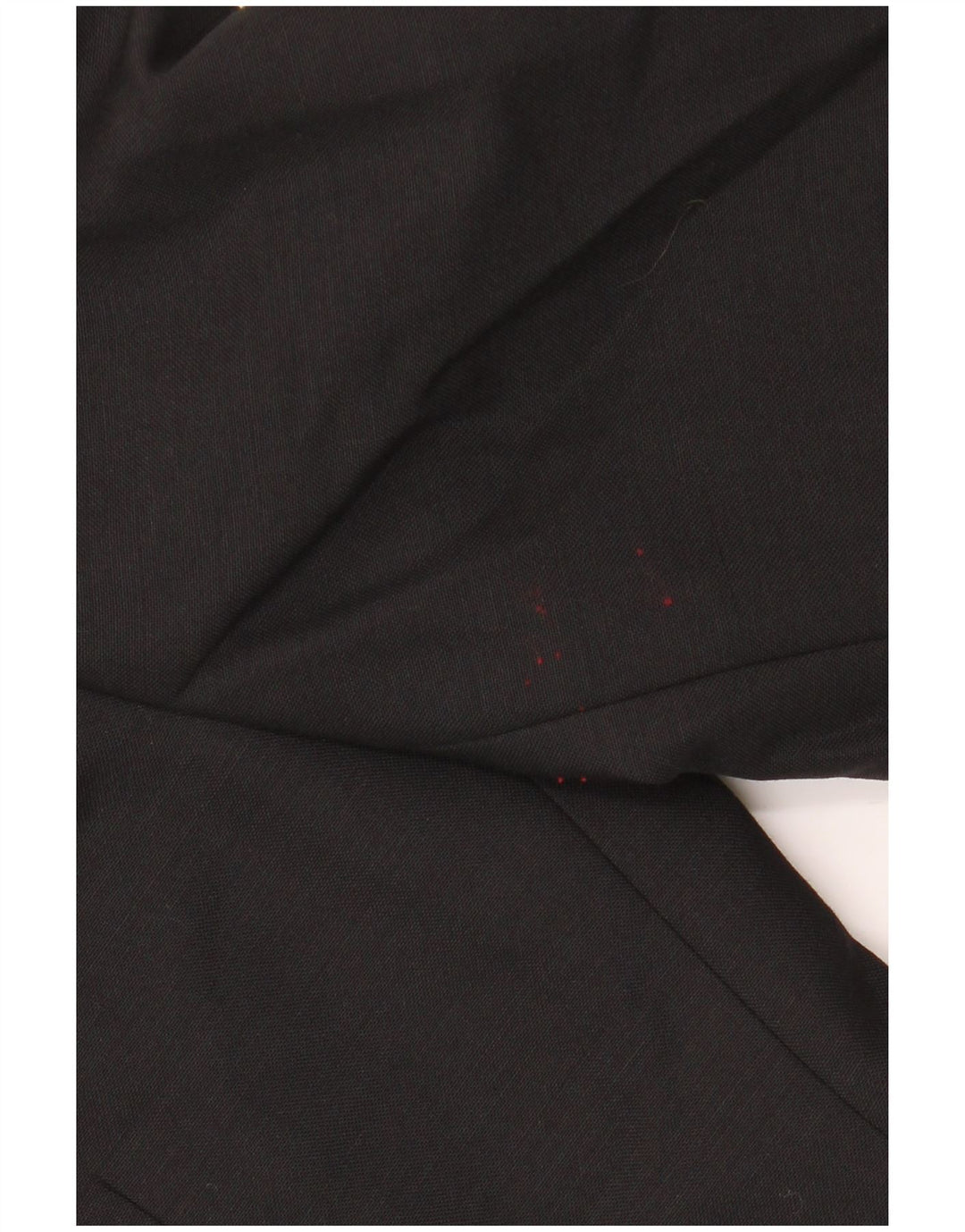 Marks & Spencer Chaqueta tipo blazer con 1 botón para hombre UK 42 XL Lana negra